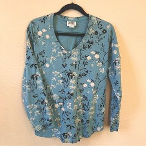 Wild Palms Shirt- Size M